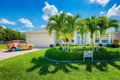 Image de Wischis Florida Vacation Home - Paradise Pearl ���� Cape Coral