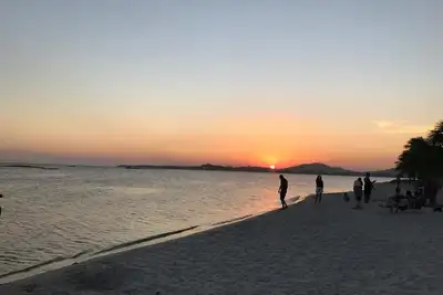 Image de Région de Lagos - Iguaba face au lagon pour 10 personnes!