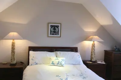 Image de Bamburgh: Charmante propriété confortable à quelques pas de la plage fabuleuse et du château