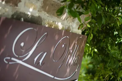 Image de Villa Vintage avec Piscine Privée et Gym