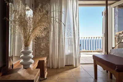Image de '' Orfos Villas '' - Villa De Luxe De 3 Chambres Avec Piscine PRIVÉE-Sommeil 6