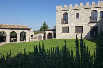 Image de Maisons dans un environnement unique 12 pax -Eugenio y Goyito