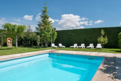 Image de Maisons florentines pour groupes de 8 à 14 personnes - Los Moros