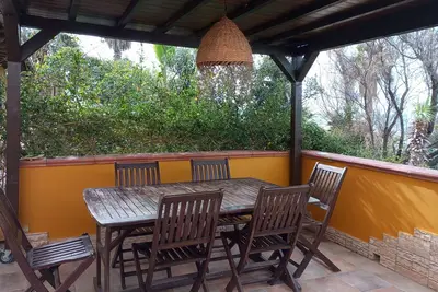 Image de maison facile mare capo san narco