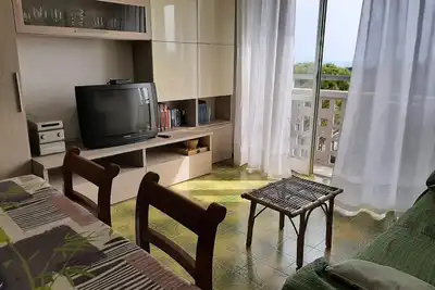 Image de Appartement avec piscines et parc à deux pas de la mer