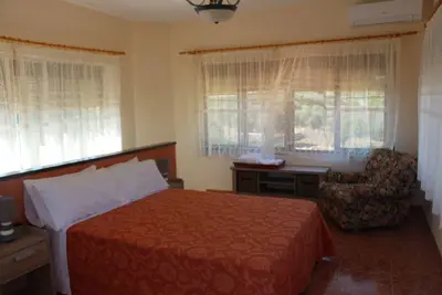Location complète de 6 à 15 personnes.