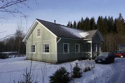 Image de Villa à beatyfull landskape