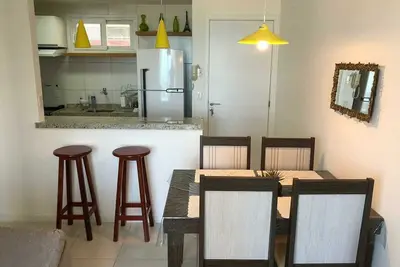 Image de Appartement moderne et neuf, avec vue sur la mer, dans le meilleur quartier