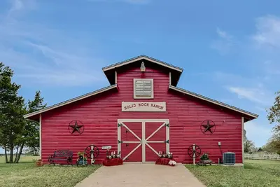 Image de Selles flamboyantes - Solid Rock Ranch