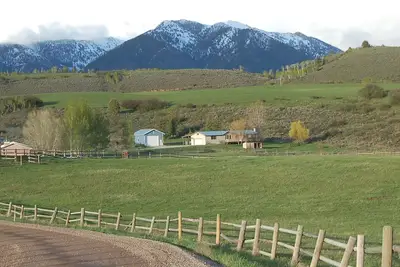 Image de Expérience scénique Star Valley dans l'aire de jeux Natures