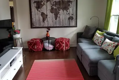 Image de Nouvelle Liste: California Vibes dans l'Atl - situé au centre de Tout!