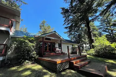 Image de Une retraite boisée à Stevenson