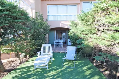 Image de Appartement T2 - 4 personnes - Climatisation - Proche plage Nartelle - Sainte Maxime - Classé 2*