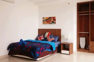 Seaview Studio Suite Penang (Gurney)