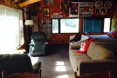 Image de Cabine panoramique donnant sur Trout Run