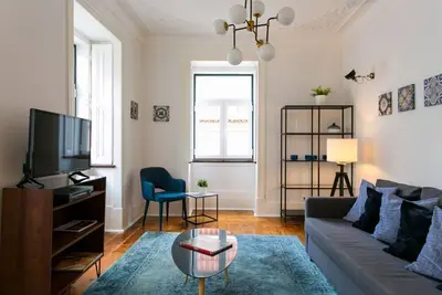 Image de Elégant Appartement Bairro Alto | RentExperience