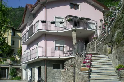 Image de Nora Holiday House - Lac de Côme - Vélos et motards