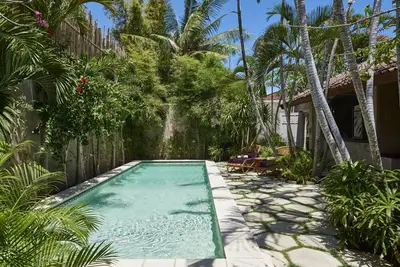 Image de Ressourcez-vous dans cette villa ethnique tout en étant proche de la plage de Seminyak