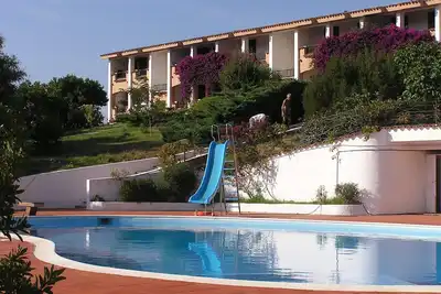 Image de Residence Pinnetta - appartement 4 places avec piscine et WiFi gratuits