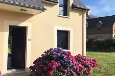 Image de Belle maison, au calme et à 400 m des plages