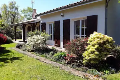 Image de Villa Cestas Gazinet, proche Bordeaux et Arcachon toutes commodites