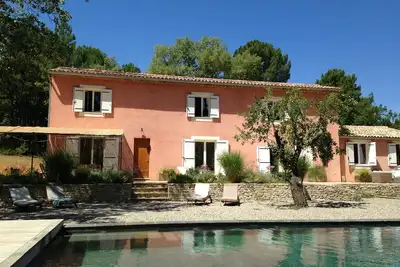 Image de Villa En Roussillon-Gargas. Parfait pour ceux qui recherchent détente et repos