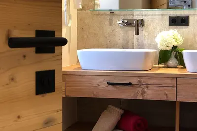 Image de Bergblick: Appartement idyllique avec une touche traditionnelle et un confort moderne