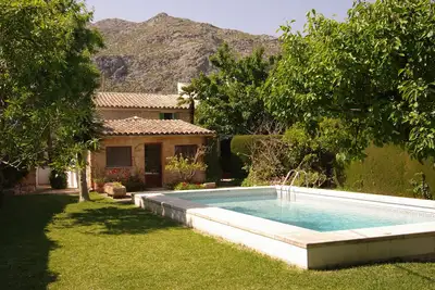 Image de Charmante maison rustique près de la Pollensa. 15 minutes à pied du centre.