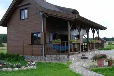 Image de Maison de vacances Szemud pour 1 - 6 personnes avec 2 chambres Ă coucher - Maison de vacances