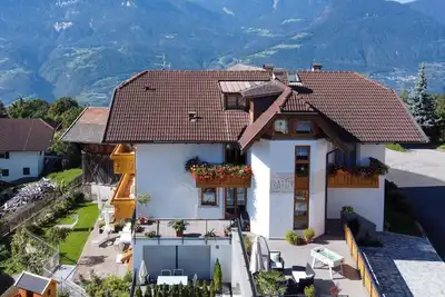 Image de Appartement de vacances St. Martin in Passeier pour 1 - 2 personnes avec 1 chambre à coucher - Appar