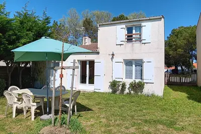 Image de Maison au calme entre mer et campagne, animaux sur demande