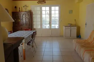 Image de Maison 7 pers, proche plage, calme La Faute-sur-Mer