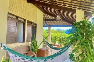 Image de Maison à Macieó sur la plage d'Ipioca Hibiscus avec piscine dans une communauté fermée