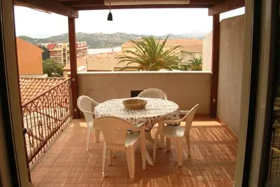 Image de La Maddalena, appartement 4/6 places avec terrasse