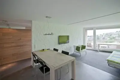 Image de Appartement de vacances Weggis pour 1 - 4 personnes avec 1 chambre à coucher - Appartement de vacanc