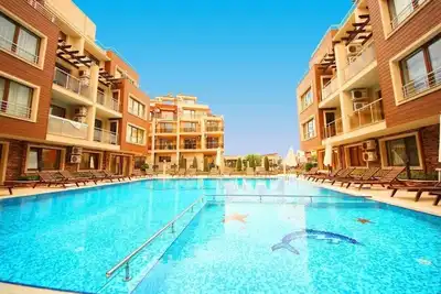 Image de Appartement de vacances Sozopol pour 1 - 4 personnes avec 1 chambre à coucher - Appartement de vacan