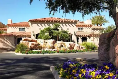 Image de Sheraton Desert Oasis - bien équipé - villa d'une chambre