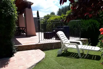 Image de Le Clos De Joce. Maison de charme entre Sanary et Ollioules