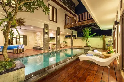 Image de Spacieuse Villa proche des Meilleures ACTIVITÉS de Canggu