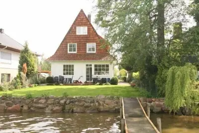 Image de Maison de vacances dans le parc naturel sur les rives du Steinhuder Meer