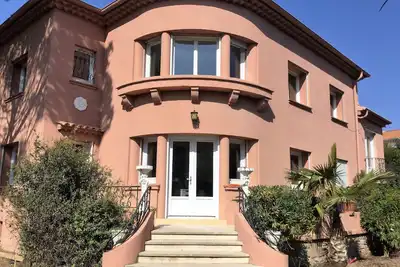 Image de Appartement vue mer, très lumineux, proche plage,