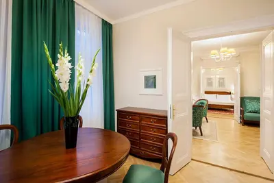 Image de Appartement pour jusqu'à 6 personnes près de la place Venceslas