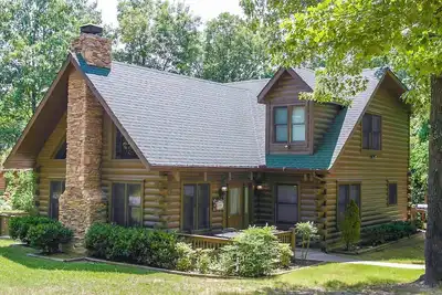 Image de Spacieuses cabines de 1 �� 3 chambres à proximité de Branson / 10 personnes maximum