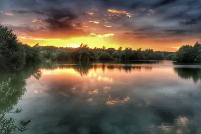 Image de Two Bedroom Lodge with Hot Tub