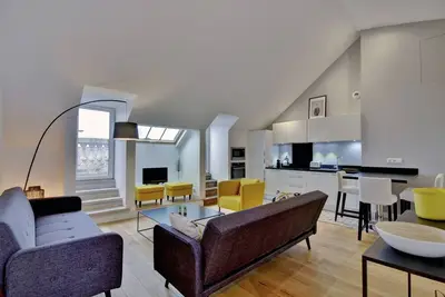 Image de Les Hauteurs - Magnifique appartement Terrasse