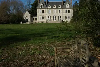 Image de Château avec chapelle Xxl