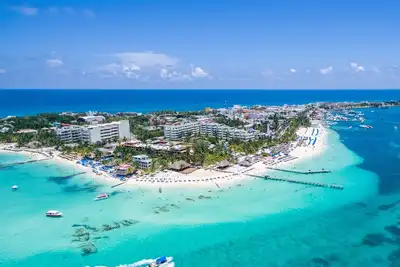 Image de Ixchel Beach Hotel Beautiful Oceanfront Suite-6th Floor, A Must See
