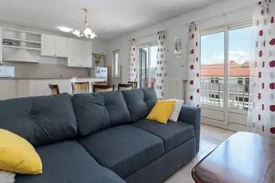 Image de Lola 1, confortable appartement de 2 chambres à 100m de la plage - animaux acceptés