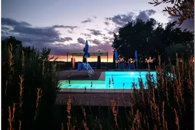 Image de Maison de vacances privée avec climatisation, Wifi, piscine privée, Tv, patio, vue panoramique