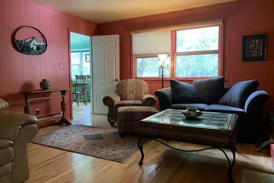 Image de Bungalow de Cozy1890 à Georgetown historique. Ski à proximité.